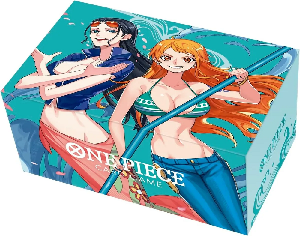 Deck Box - Nami | Event Horizon Hobbies CA