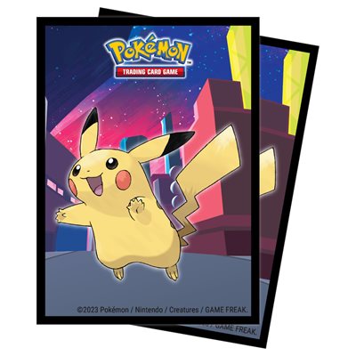 Sleeves - Pokemon - Pikachu (65PK)