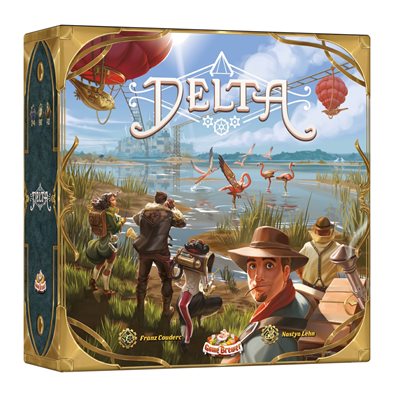 Board Games - Delta