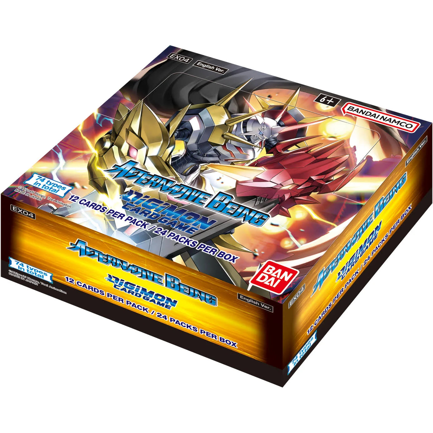 Digimon - Alternative Being | Event Horizon Hobbies CA