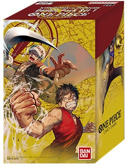 One Piece - Kingdoms of Intrigue - Double Pack Set 1 Dash Pack