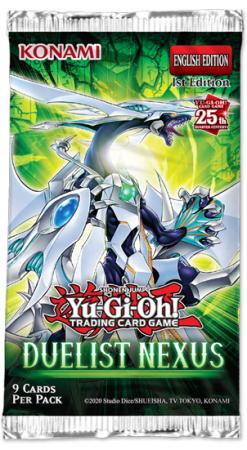 Copy of Yu-Gi-Oh - Duelist Nexus Booster Pack