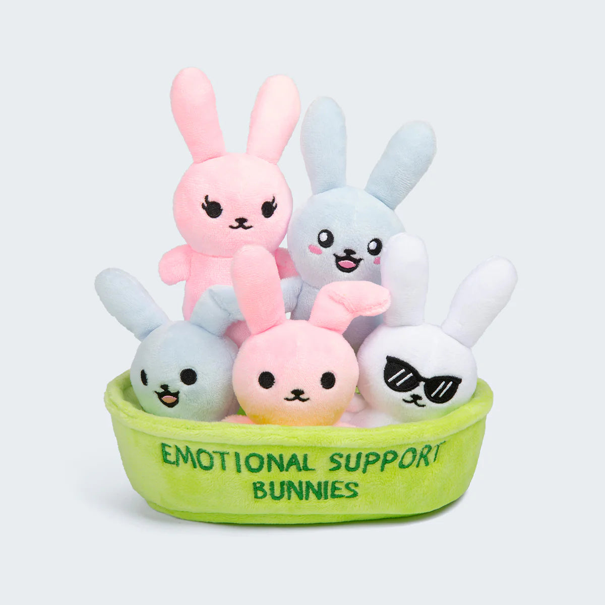 Plush - Emotional Support - Bunnies | Event Horizon Hobbies CA