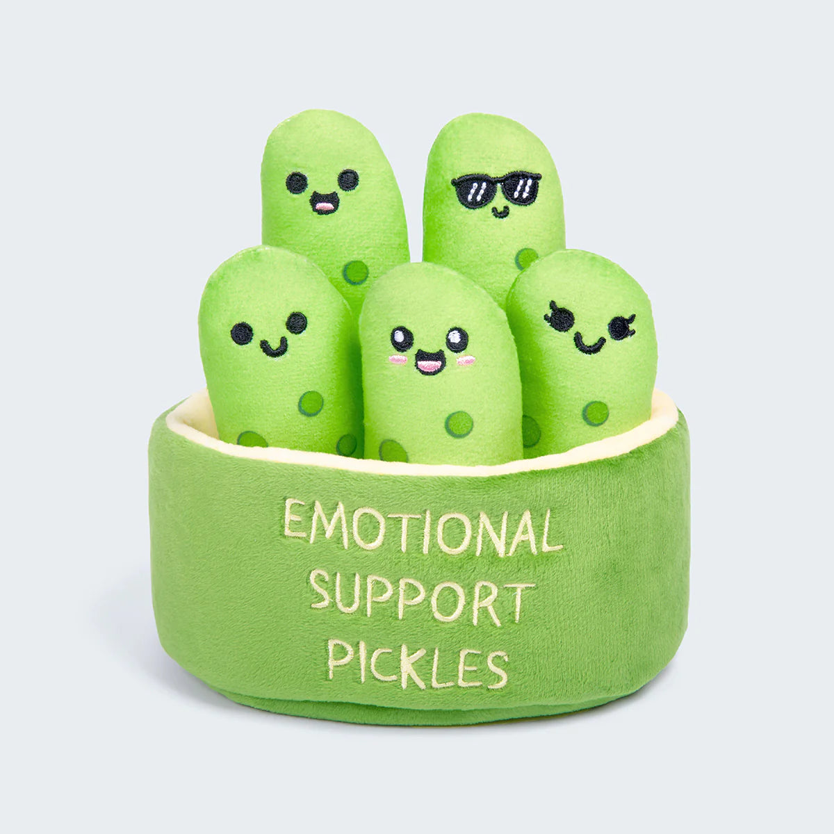 Plush - Emotional Support - Pickles | Event Horizon Hobbies CA