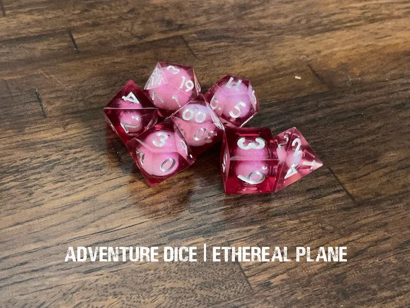 Adventure Dice: Premium Polyhedral Dice Sets