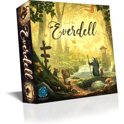 Board Games -  Everdell