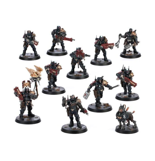 Kill Team -  Exaction Squad