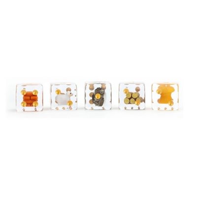 Dice - Catan - Inclusion Dice (5) | Event Horizon Hobbies CA