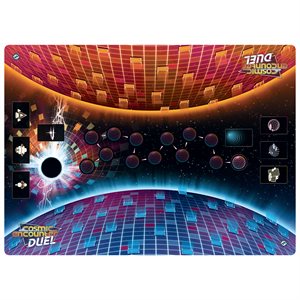 Playmat - Cosmic Encounter Duel Gamemat | Event Horizon Hobbies CA