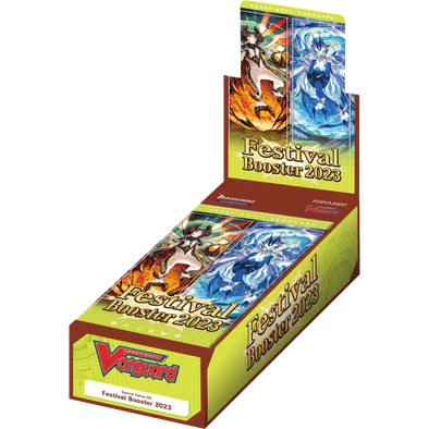 Cardfight Vanguard - Festival Booster 2023