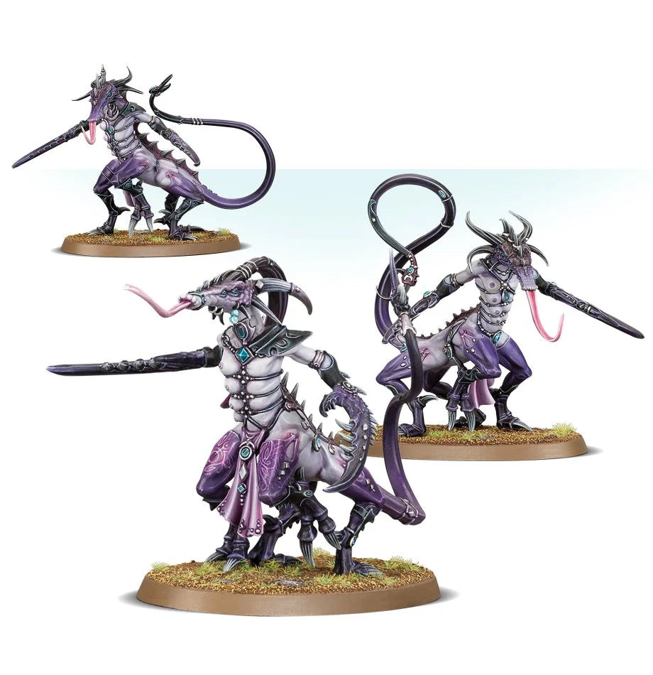 Age of Sigmar - Daemons of Slaanesh - Fiends | Event Horizon Hobbies CA