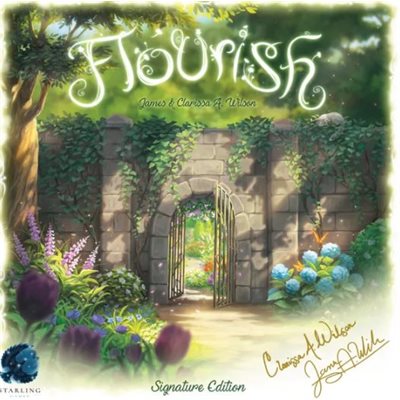 Board Games - Flourish