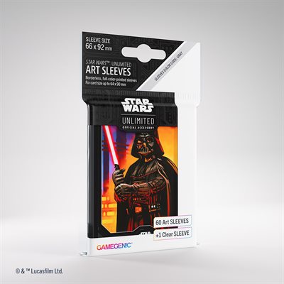 Starwars - Unlimited - Sleeves