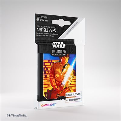 Starwars - Unlimited - Sleeves