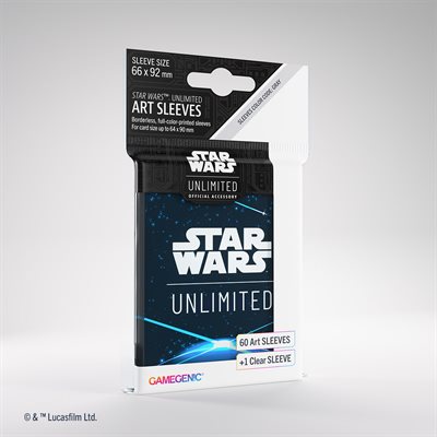 Starwars - Unlimited - Sleeves