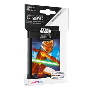 Starwars - Unlimited - Sleeves