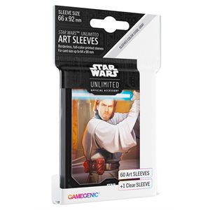 Starwars - Unlimited - Sleeves