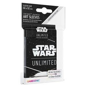 Starwars - Unlimited - Sleeves