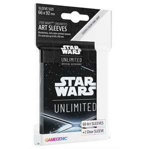 Starwars - Unlimited - Sleeves | Event Horizon Hobbies CA