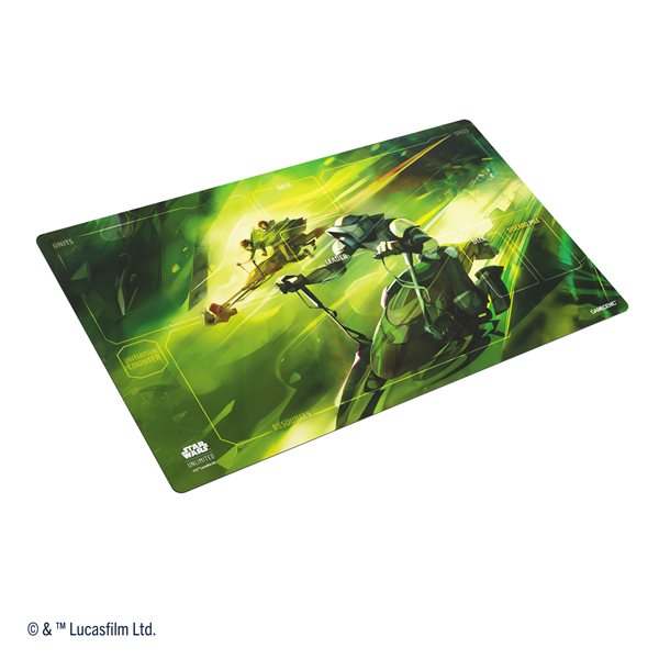 Starwars Unlimited - Playmats