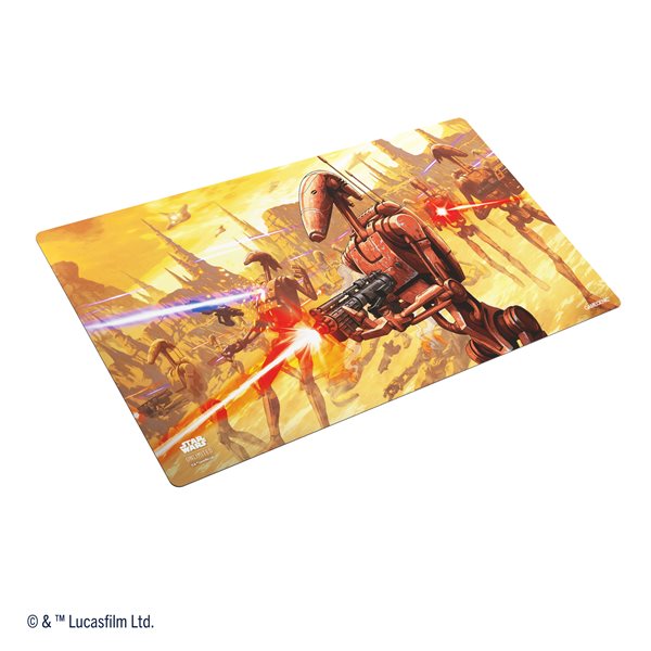 Starwars Unlimited - Playmats