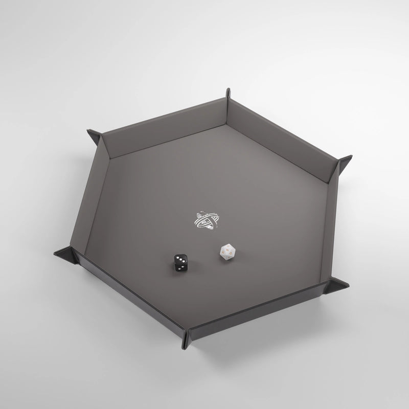 Gamegenic - Magnetic Dice Tray - Hexagonal