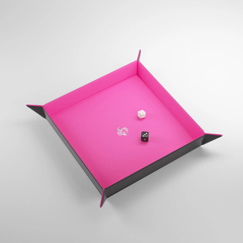 Gamegenic - Magnetic Dice Tray - Square