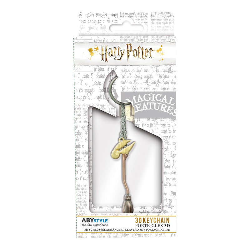 Harry Potter - 3D Keychains