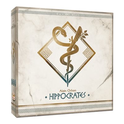 Board Games - Hippocrates