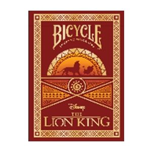 Board Game - Bicycle Playing Cards Disney ED.