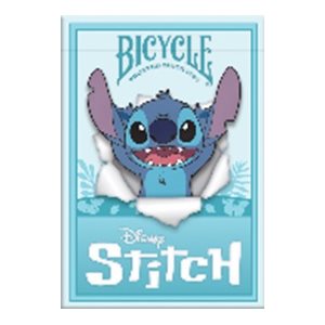 Board Game - Bicycle Playing Cards Disney ED.