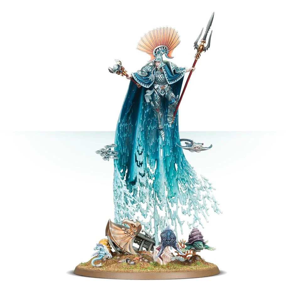 Warhammer Age of Sigmar - Idoneth Deepkin - Eidolon of Mathlann | Event Horizon Hobbies CA