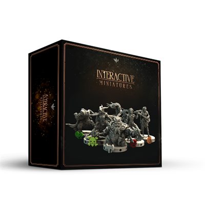 Interactive Miniatures - Base