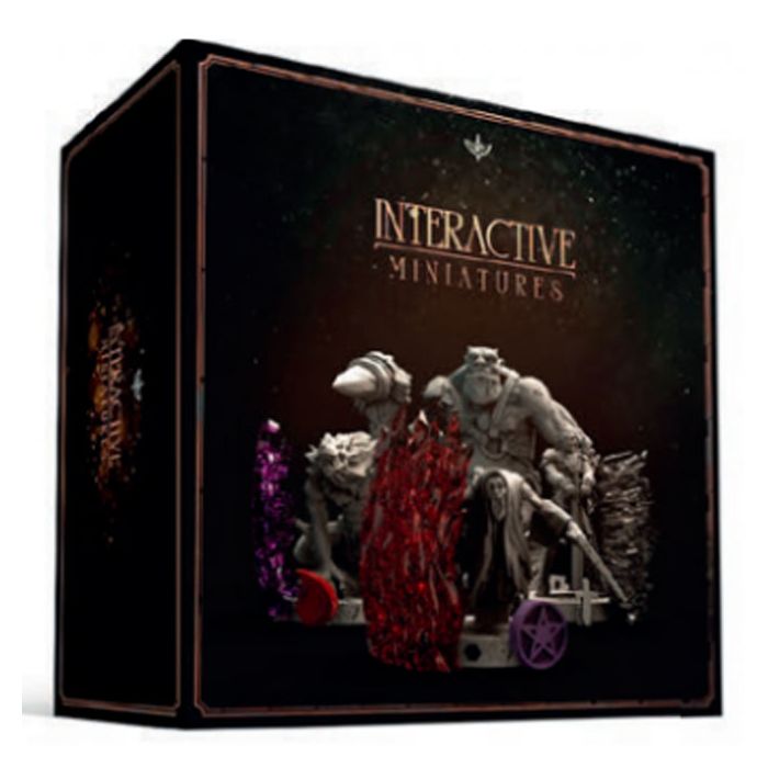 Interactive Miniatures - Elite