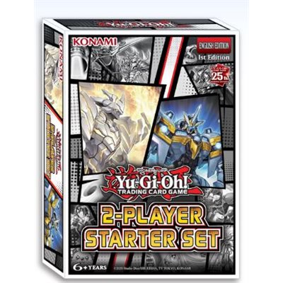 Yu-Gi-Oh - Starter Deck - 2 Player Set