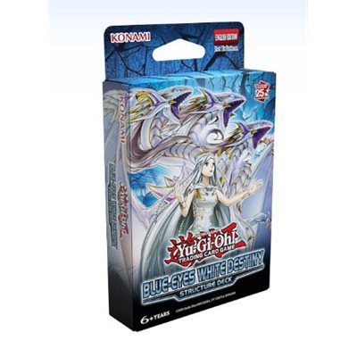 Yu-Gi-Oh - Blue-Eyes White Destiny - Structure Deck (02-14-25)