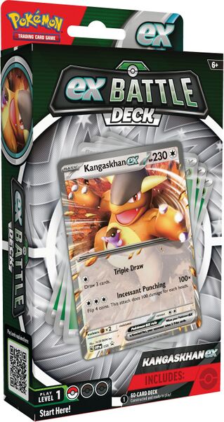 Pokemon - Greninja EX Battle Deck