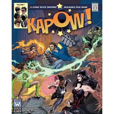 Boardgames - Kapow 2