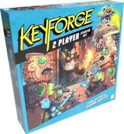 Keyforge - 2 Player Starter Kit | Event Horizon Hobbies CA