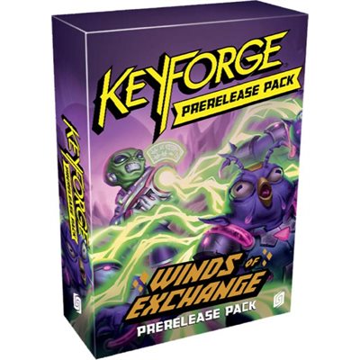 Keyforge - Pre-release Pack - Winds of Exchange