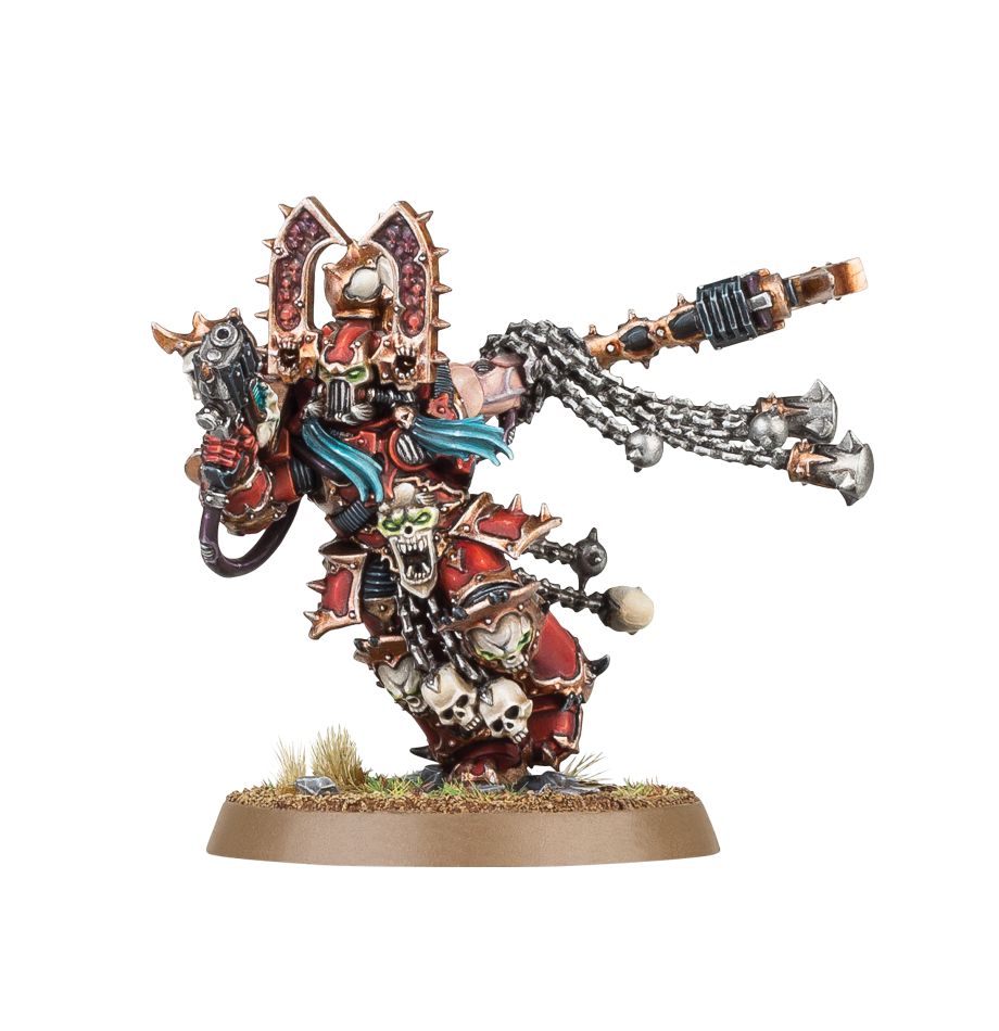 40K - World Eaters - Kharn the Betrayer | Event Horizon Hobbies CA