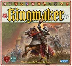 Board Game - Kingmaker | Event Horizon Hobbies CA