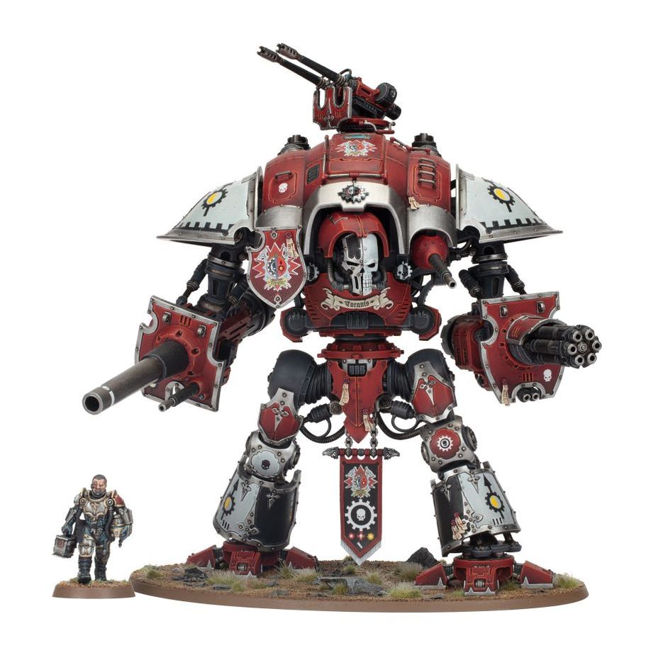 Knight Questoris | Event Horizon Hobbies CA