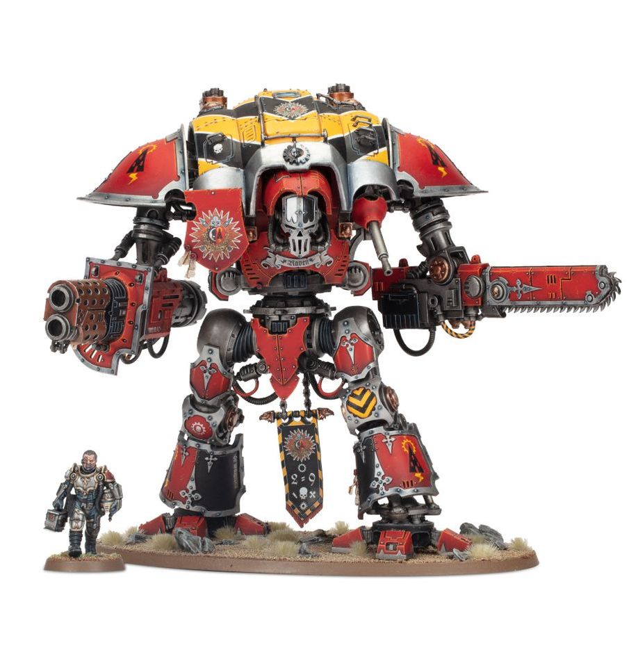 Knight Questoris | Event Horizon Hobbies CA