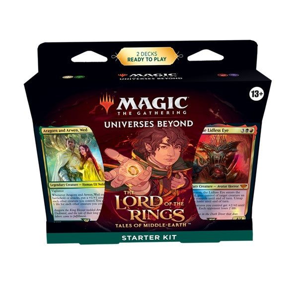 MTG - The Lord of the Rings - Starter Kit