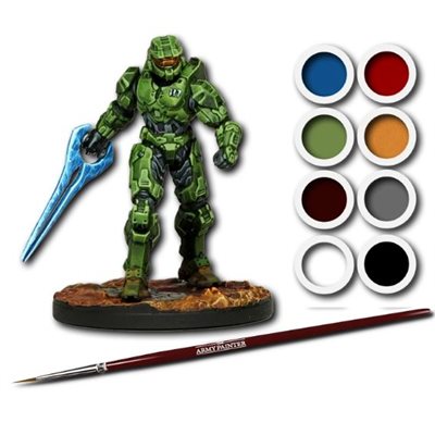 Halo - Flashpoint - Paint Set | Event Horizon Hobbies CA