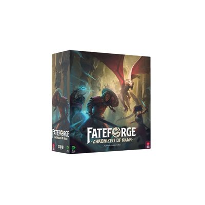 Boardgame - Fateforge - Chronicles of Kaan | Event Horizon Hobbies CA