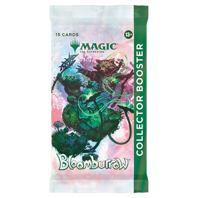 Bloomburrow - Collector Booster Pack | Event Horizon Hobbies CA