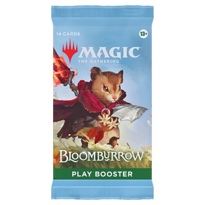 Bloomburrow - Play Booster Pack | Event Horizon Hobbies CA