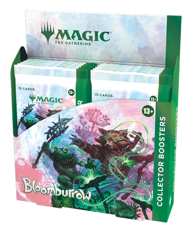 Bloomburrow - Collector Booster Box | Event Horizon Hobbies CA